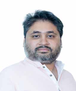 Mr. Javed Opgenhaffen